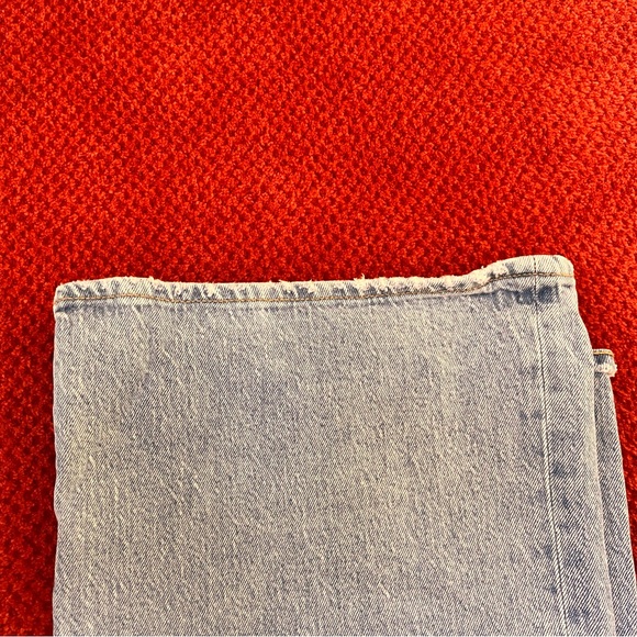 LOFT wide leg jeans, size 31 - Picture 7 of 7